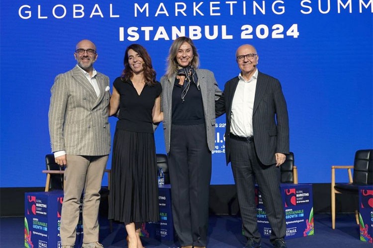 Kerim Güzeliş Global Marketing Summit 2024'e Konuşmacı Olarak Katıldı