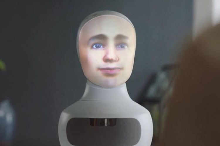 İş görüşmesi ona emanet