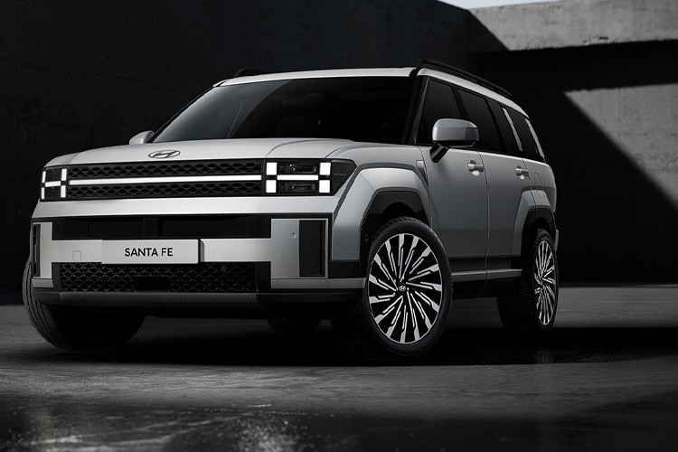 Hyundai SANTA FE Red Dot Tasarım Ödülünü Kazandı