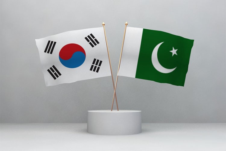 Güney Kore ve Pakistan arasında ekonomik ortaklık