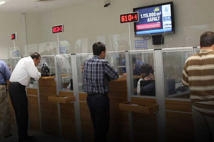 Bankacılık sektörünün mevduatı azaldı