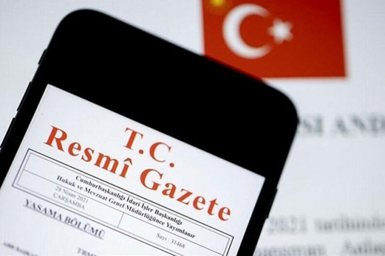 Yerel seçimlerle ilgili karar Resmi Gazete'de