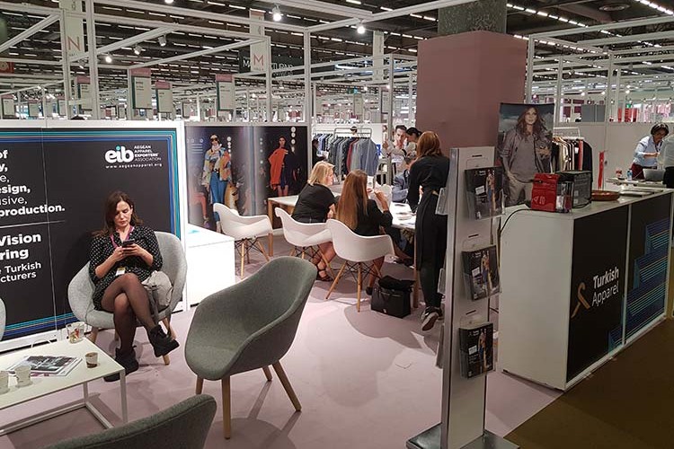 Moda sektörü Fransa yolcusu