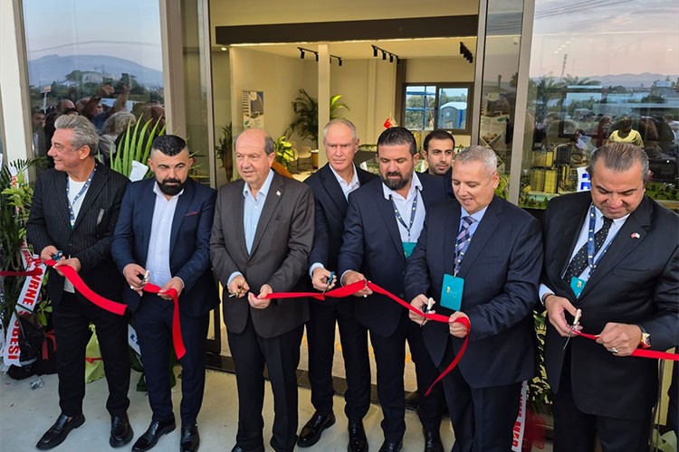 KKTC'nin Eden Corners projesi tanıtıldı