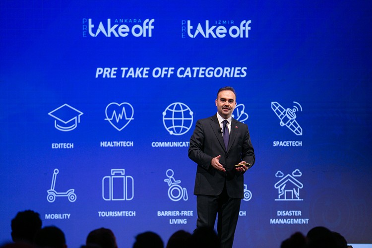 "Milli Teknoloji Hamlesi yolculuğuna coşkuyla devam ediyoruz