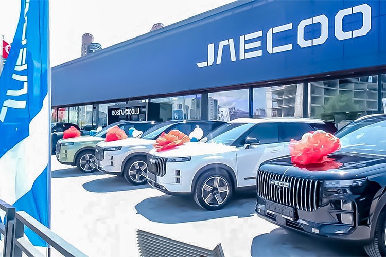 Üst Seviye Off-Road Macerası Başlattı