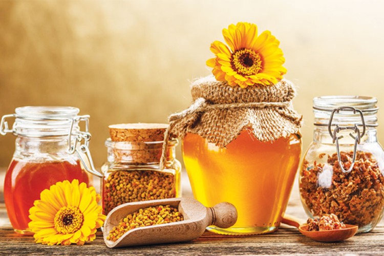 Türk balı yılın ilk çeyreğinde 31 ülkede alıcı buldu