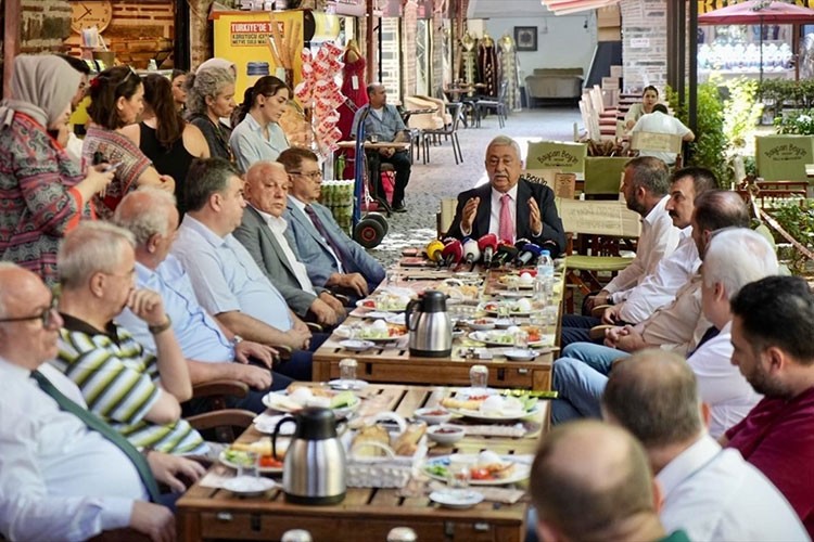 Esnaf ve sanatkar için destek istendi