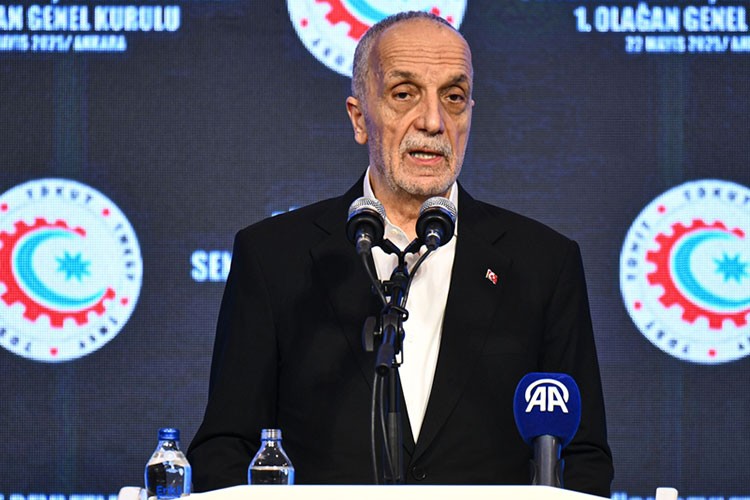 Türk Devletleri Sendikalar Teşkilatı Birliği 1. Olağan Genel Kurulu yapıldı