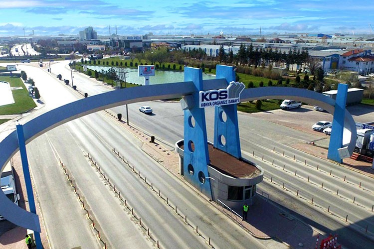 Konya OSB'deki genişlemeyle 15 bin yeni istihdam hedefleniyor