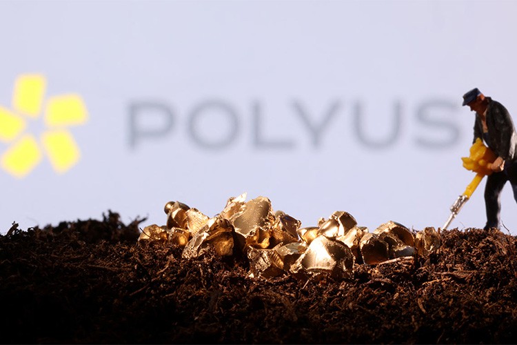 Polyus, 2024'te 7,3 milyar dolar gelir elde etti