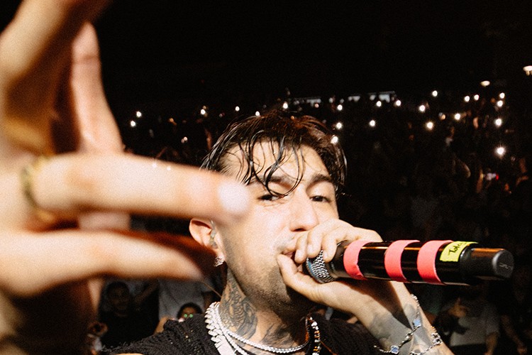 Bursa'da rap zamanı