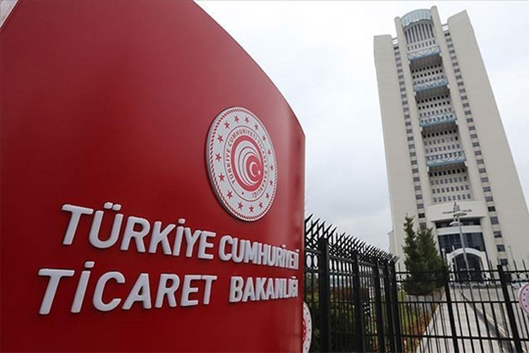 Ticaret Bakanlığının "E-Kolay İhracat Platformu"na ödül