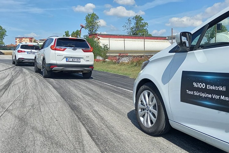 Elektrikli ve hibrit araçlar sürüş haftası başlıyor