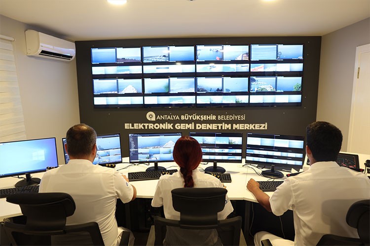 Denizi kirleten gemilere 103 milyon lira ceza uygulandı