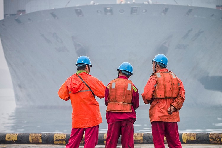 Gemi insanları iaşe bedeli 80 lira oldu