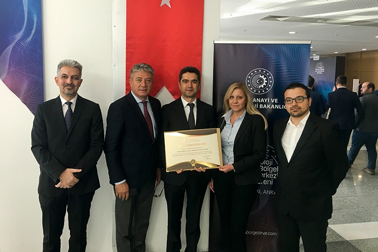 İkinci AR-GE merkezi