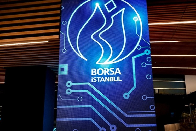 Borsa günün ilk yarısında rekor seviyeyi gördü