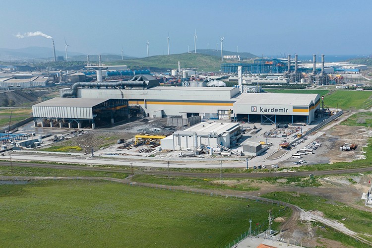 Kardemir Çelik'e Sanayide Yeşil Dönüşüm desteği