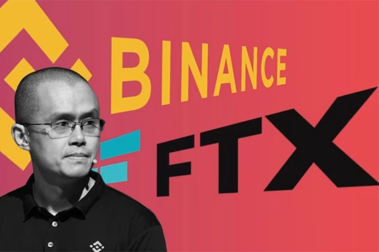 FTX, kripto para borsası Binance ve eski CEO'suna dava açtı