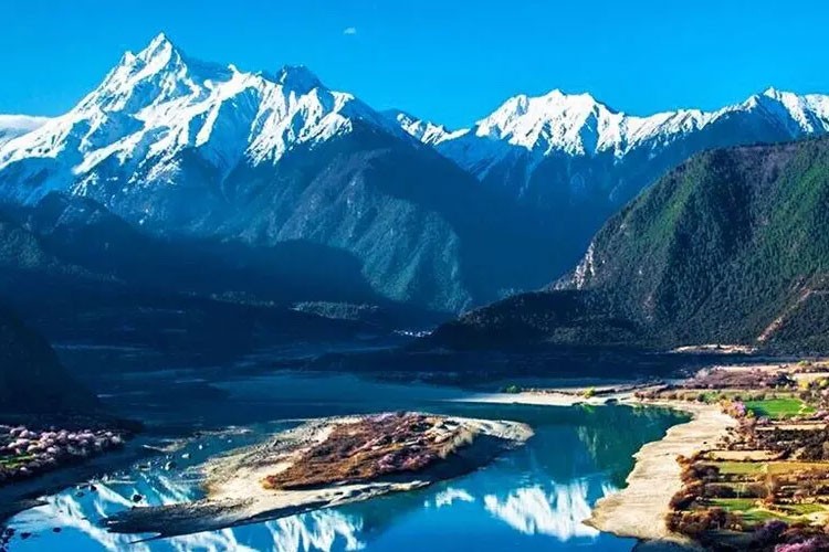 Çin, Tibet'te dünyanın en büyük barajını inşa edecek