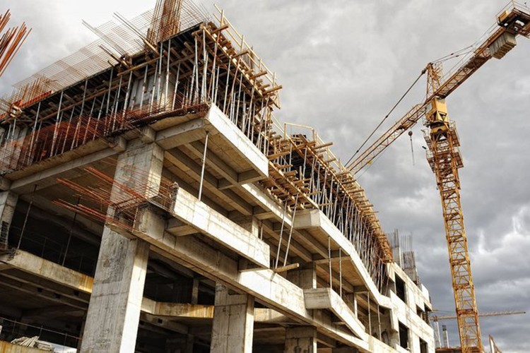 Güven endeksi inşaat sektöründe yükseldi