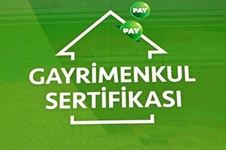 Gayrimenkul sertifikalarında işlem marjı düşürüldü