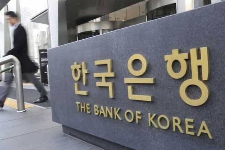 Güney Kore de faizi artırdı