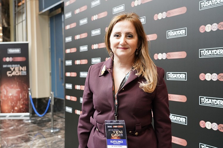 Sektör profesyonelleri İstanbul'da buluştu