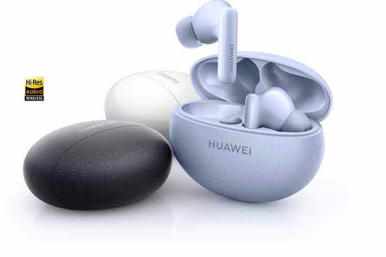 Huawei FreeBuds 5 ön satışta