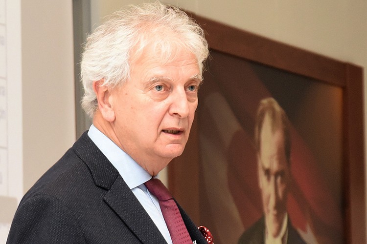 "Tek bir şeye ihtiyacımız var, çalışkan olmak"