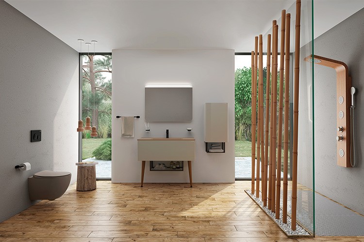 Banyoda Kusursuz Hijyenin Sırrı