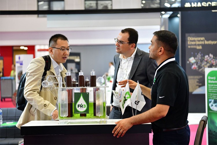 Electricity Eurasia 2025 için geri sayım başladı