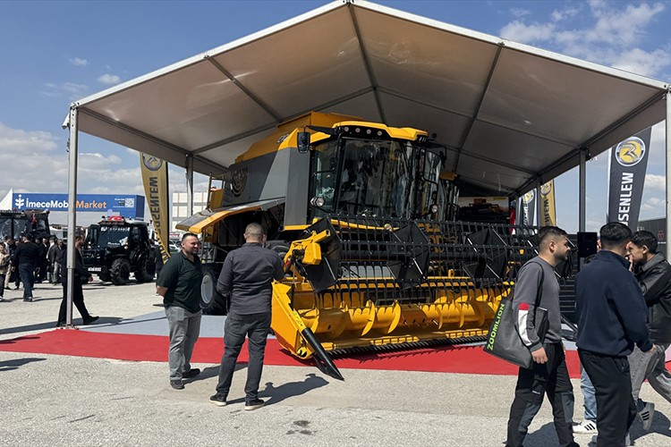 Finlandiya markası biçerdöverler Türk yatırımıyla dünyaya açılıyor