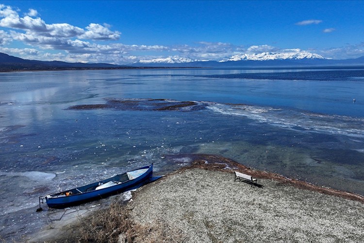 Büyüyen tehdit: İklim değişikliği
