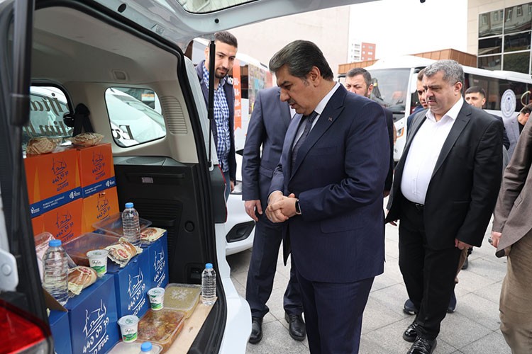 Esenler Ramazan'a hazır