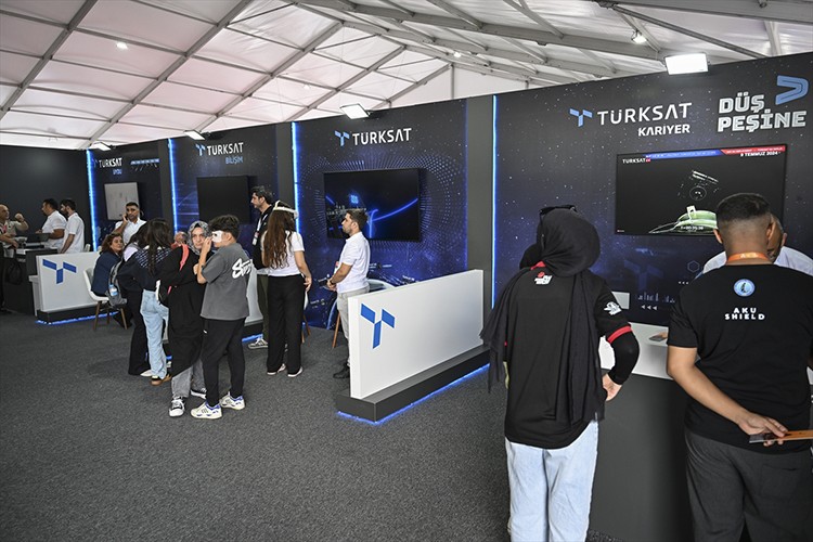 Türksat 7A projesine 2026'nın ilk çeyreğinde başlanacak