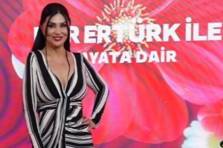 Nur Ertürk ekranlara güçlü bir dönüş yaptı