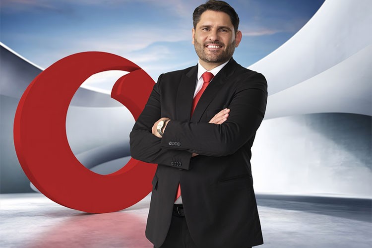 Vodafone'dan "Odaya Kadar Fiber" teknolojisi