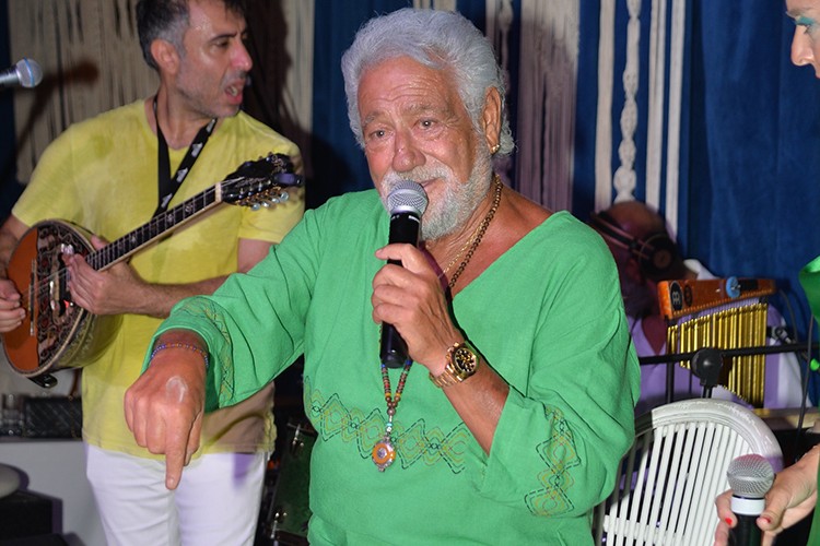 Bodrum'da Fedon rüzgarı sürüyor