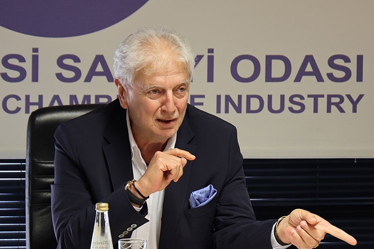 Zeytin ve maden sektörü uzlaşısı için EBSO'dan önemli adım