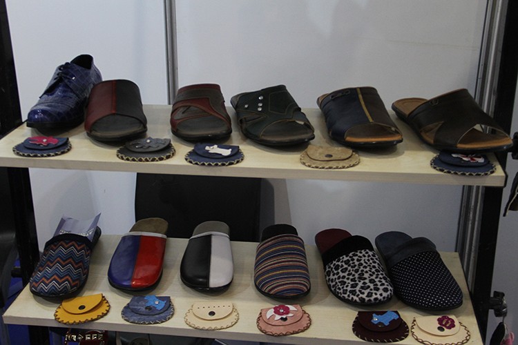 Ayakkabılar görücüye çıktı