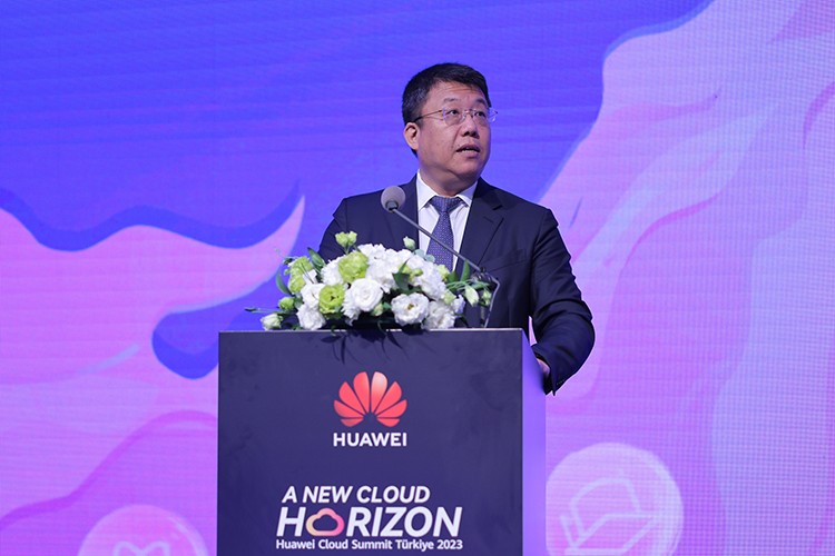 Huawei Cloud Tanıtıldı