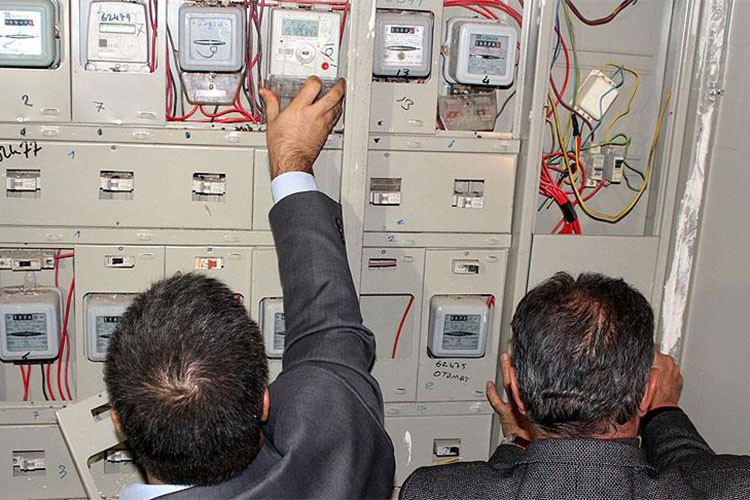 Şırnak'ta elektrikte kaçak oranı yüzde 34'e geriledi