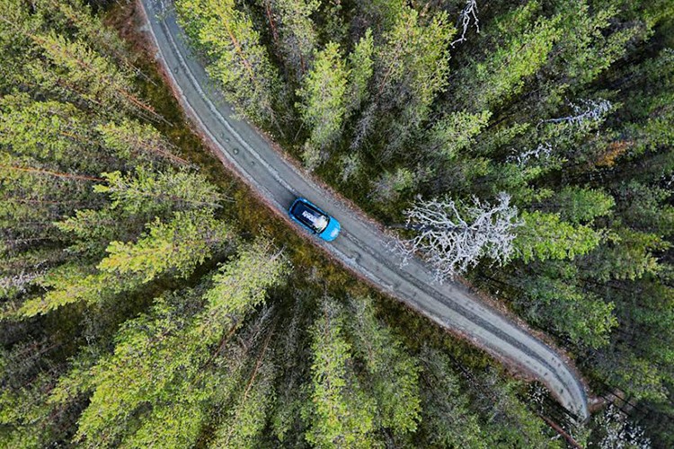 25 bin kilometrelik sürdürülebilirlik turu