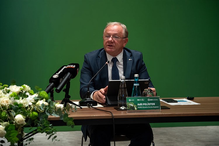 İKMİB "Kimya Sektörü Sürdürülebilirlik Eylem Planı Raporu"nu açıkladı