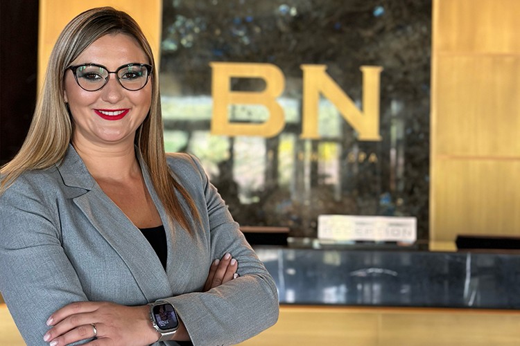 BN Hotel'e yeni pazarlama müdürü