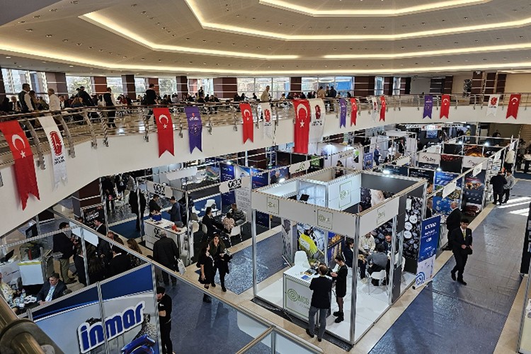 Maden-Tek 2026 Ekim'de Ankara'da düzenlenecek