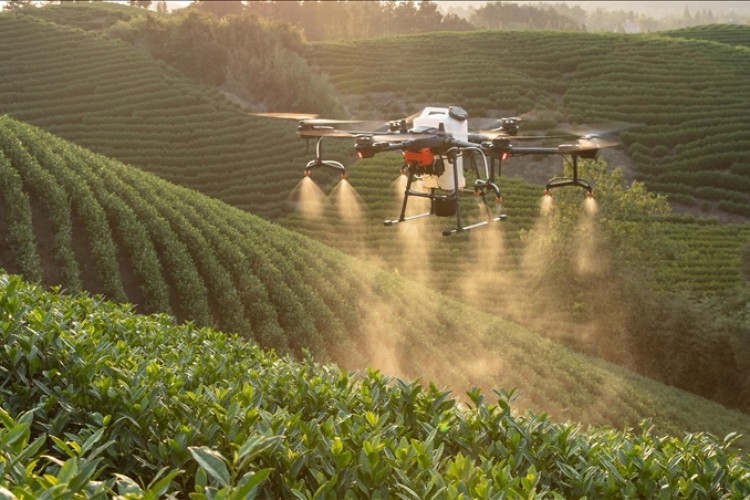 İleri tarım teknolojileri tasarruf ve çevreye katkı sağlıyor