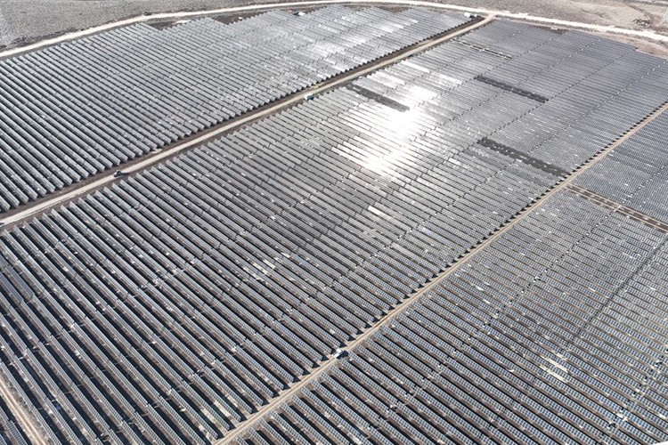 135 Bin Hanenin Elektrik İhtiyacını Karşılayacak